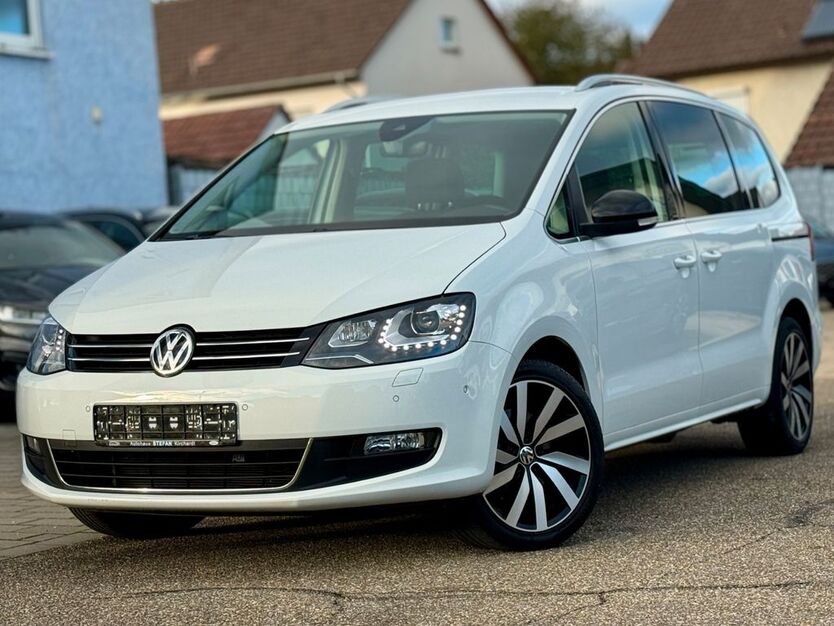 VW Sharan 68.196 km 35.890 € Kirchardt 74912