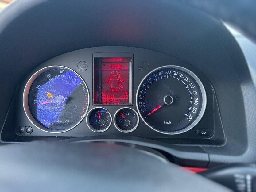 Golf V GTI
