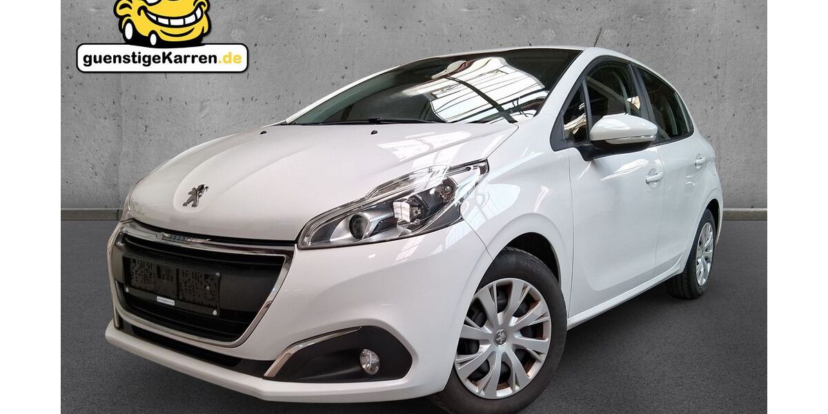 Peugeot 208 132.415 km 4.850 &euro; Hörstel 48477