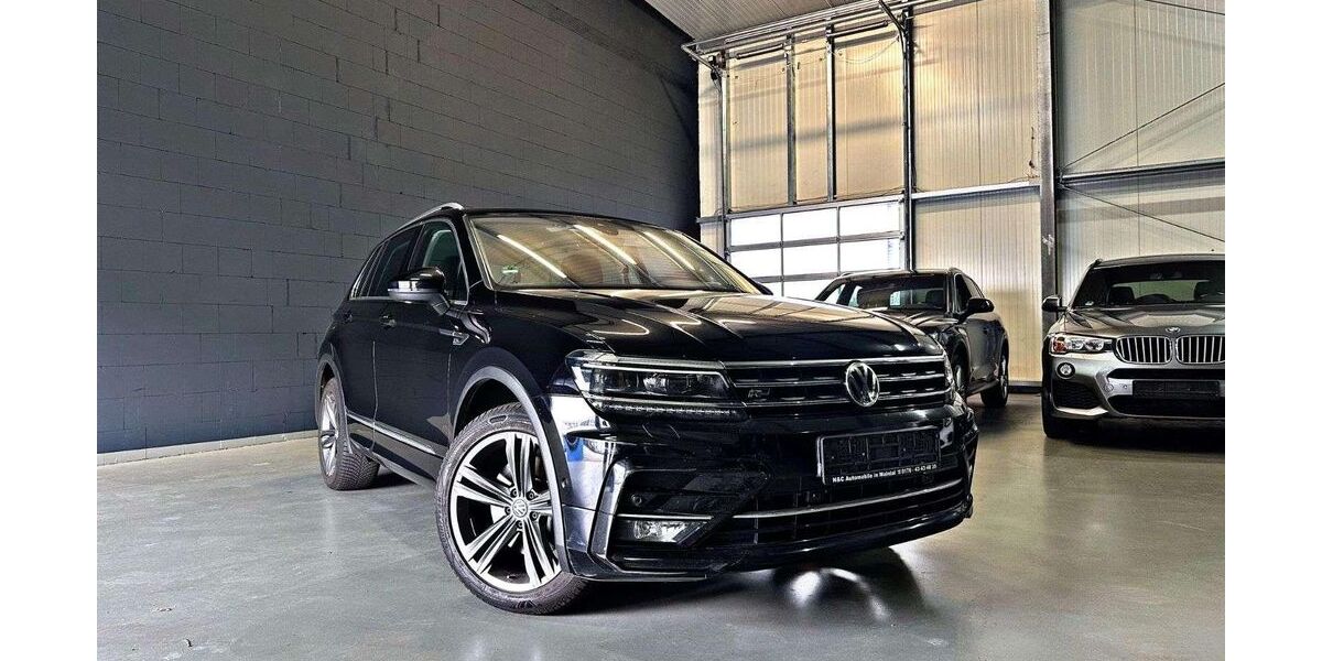 VW Tiguan 152.000 km 23.890 &euro; Maintal 63477