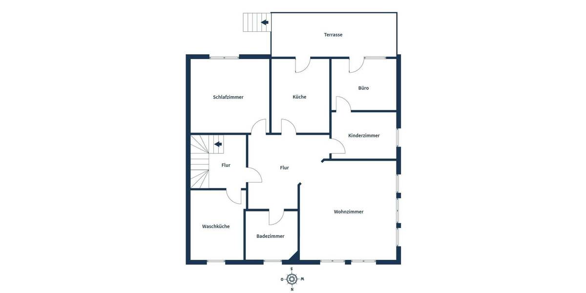 Etagenwohnung Pohlheim Dorf-Güll - 3 Zimmer, 105 m&sup2;, 235.000&euro; | Angebot:25708370
