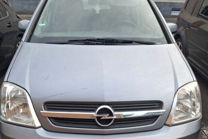 Opel Meriva 165.000 km 750 &euro; Rüsselsheim 65428