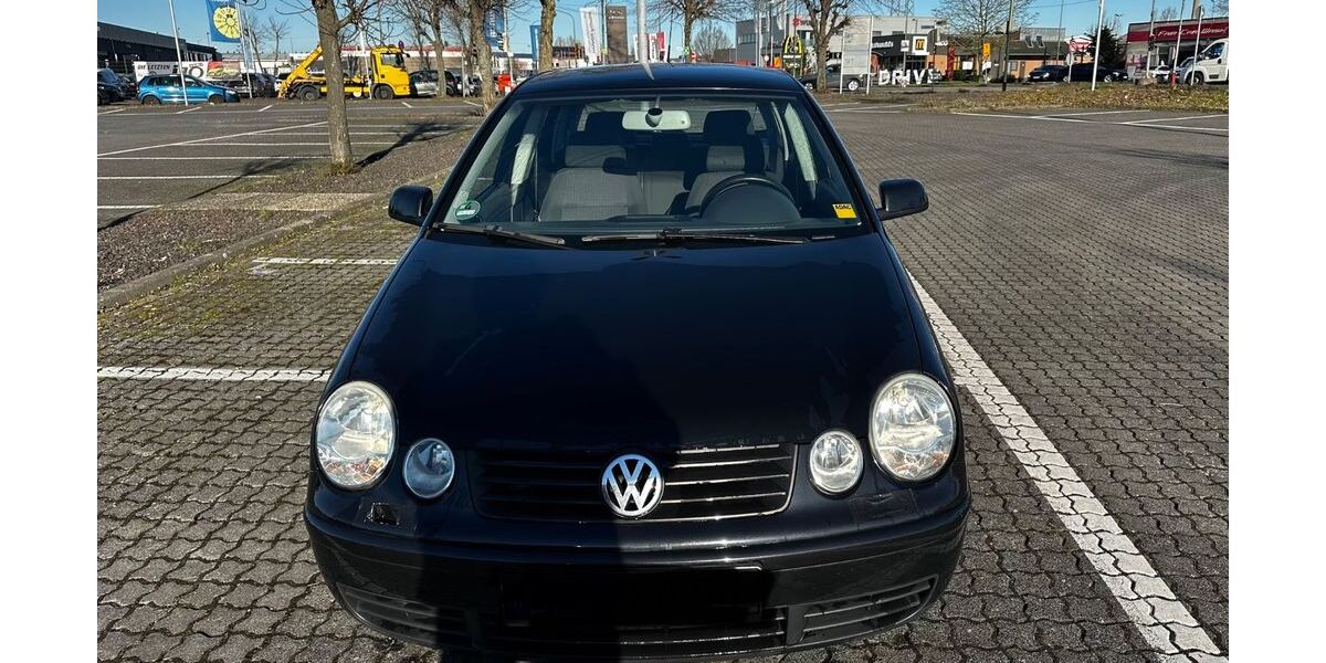 VW Polo 132.000 km 3.750 &euro; Hanau 63456