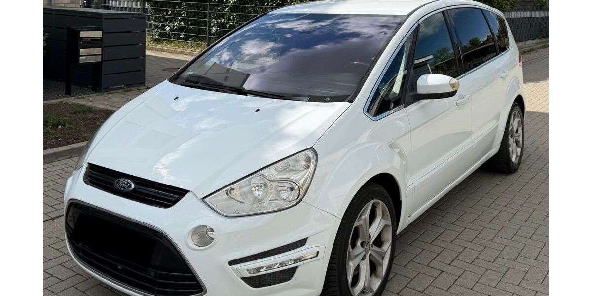 Ford S-Max 172.000 km 7.900 &euro; Armsheim 55288