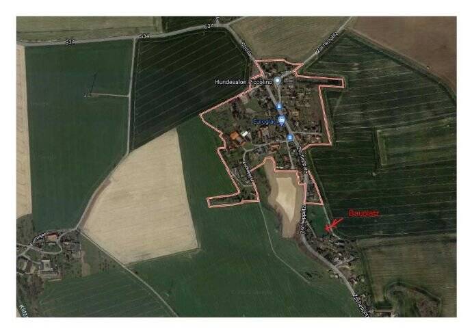 Grundstück Großweitzschen Mockritz - 58.000&euro; | Angebot:25693695