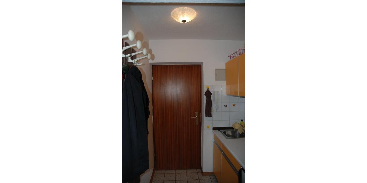 Etagenwohnung Küssaberg - 1 Zimmer, 32 m&sup2;, 400&euro; | Angebot:25280213