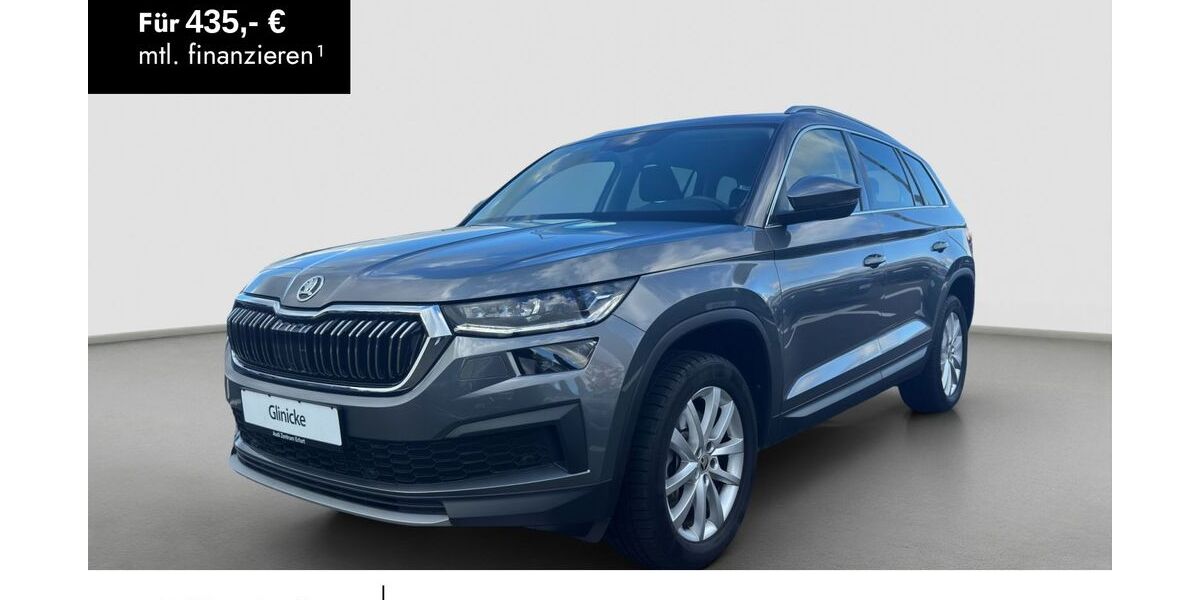 Skoda Kodiaq 17.600 km 37.780 &euro; Erfurt 99099