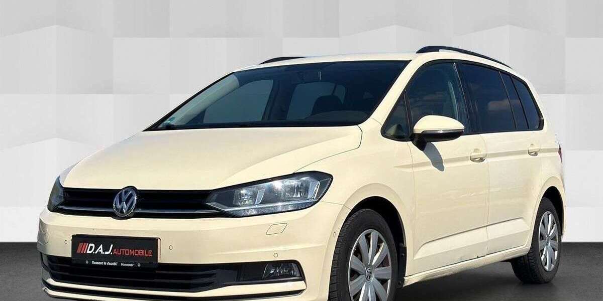 VW Touran 325.600 km 7.480 &euro; Laatzen 30880