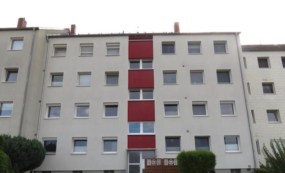 Hochparterre Wolfenbüttel Adersheim - 3 Zimmer, 75 m&sup2;, 199.000&euro; | Angebot:26443851