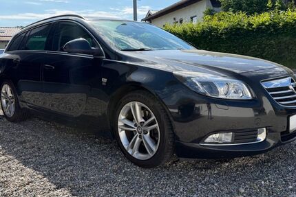 Opel Insignia 202.000 km 4.980 &euro; Betzigau 87488