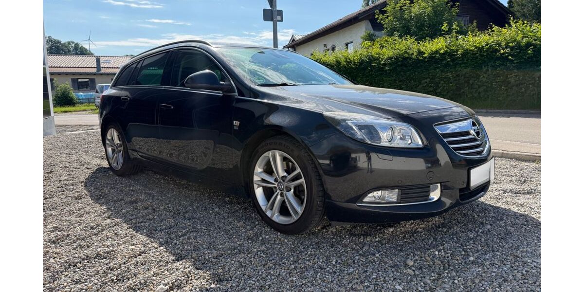 Opel Insignia 202.000 km 4.980 &euro; Betzigau 87488
