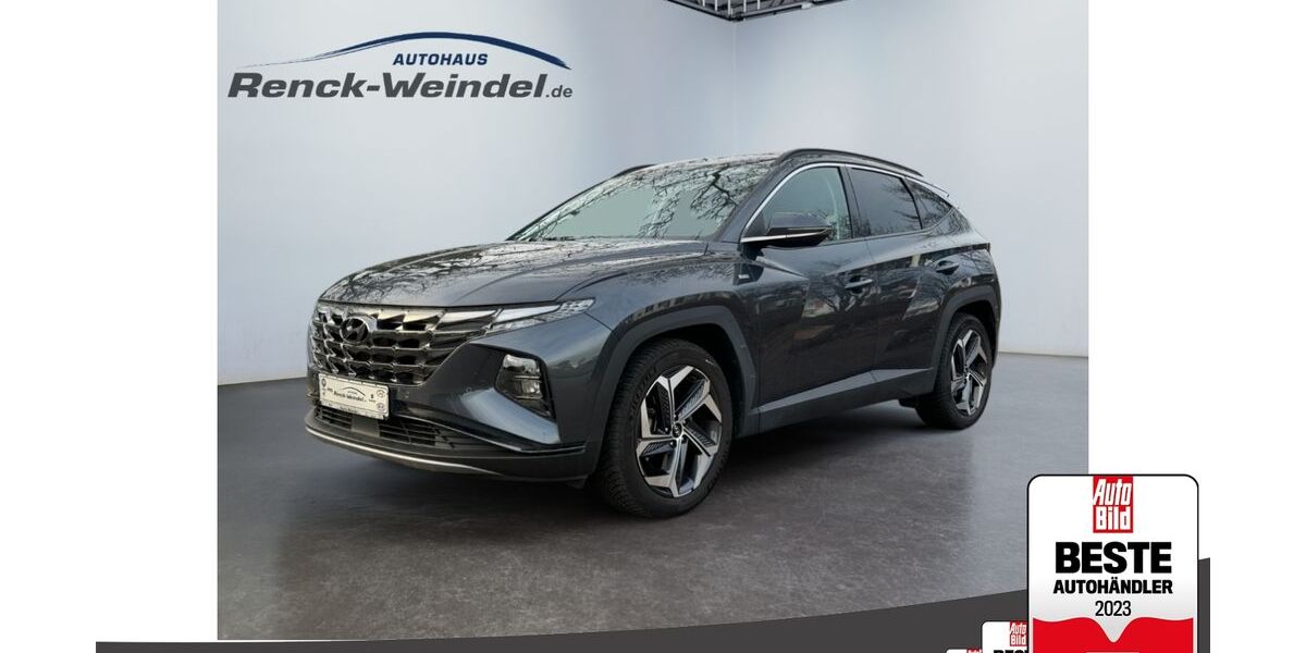 Hyundai TUCSON 27.000 km 28.489 &euro; Speyer 67346