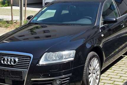 Audi A6 277.000 km 3.500 &euro; Wiesbaden 65199