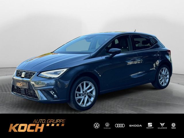 Seat Ibiza 2.999 km 34.589 &euro; Schwäbisch Hall 74523