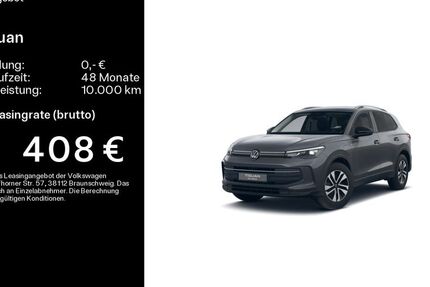 VW Tiguan 4.126 km 39.930 &euro; Eisenach 99817