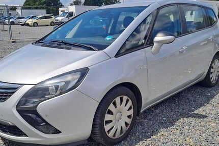 Opel Zafira 215.000 km 4.490 &euro; Mittenwalde 15749