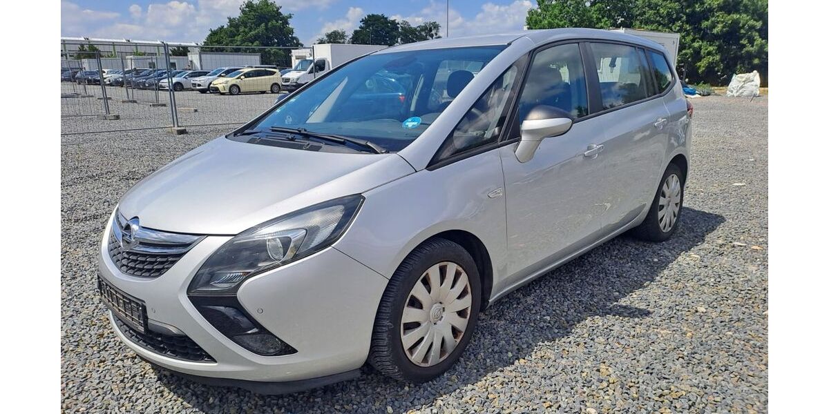 Opel Zafira 215.000 km 4.490 &euro; Mittenwalde 15749