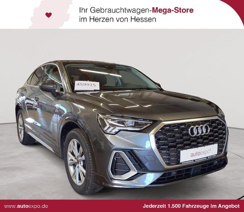 Audi Q3 60.539 km 31.990 € Fernwald-Steinbach 35463