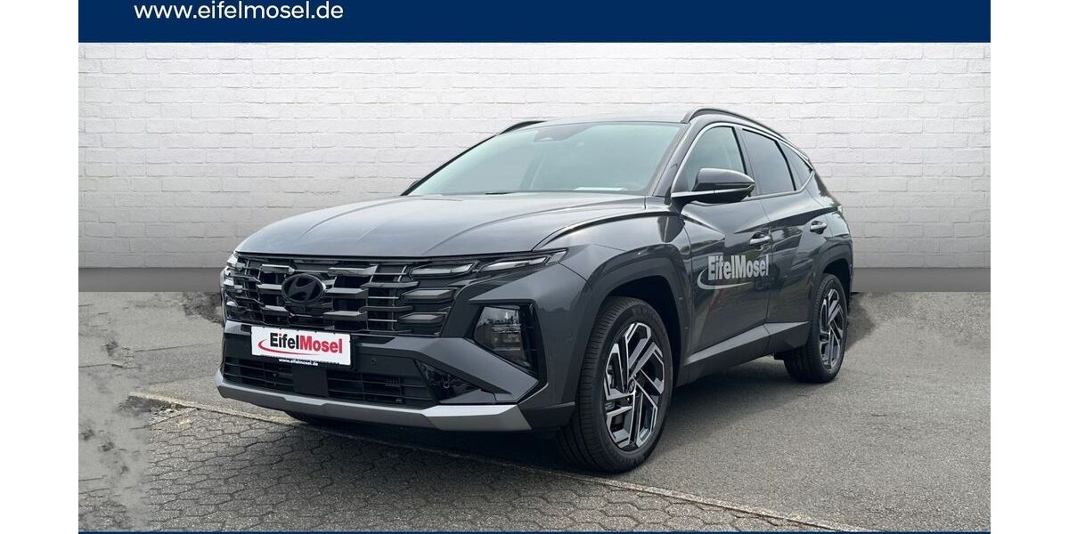 Hyundai TUCSON 13.000 km 35.560 &euro; Bitburg 54634