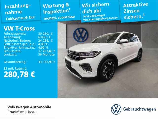 VW T-Cross 4.500 km 30.280 &euro; Hanau 63452