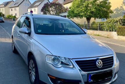 VW Passat Variant 163.000 km 3.700 &euro; Trossingen 78647
