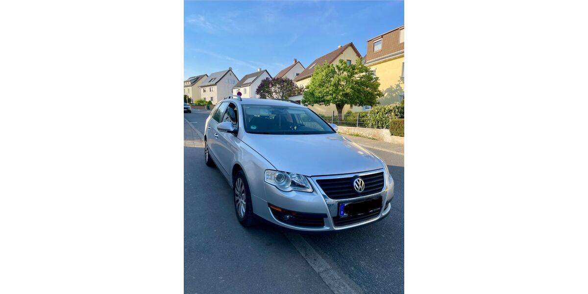 VW Passat Variant 163.000 km 3.700 &euro; Trossingen 78647