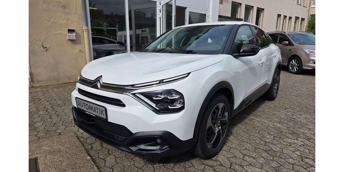 Citroen C4 15.300 km 16.490 &euro; Erkrath 40699