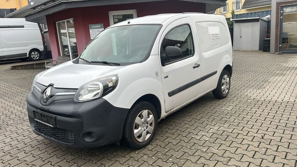 Renault Kangoo 71.510 km 4.950 € Butzbach 35510