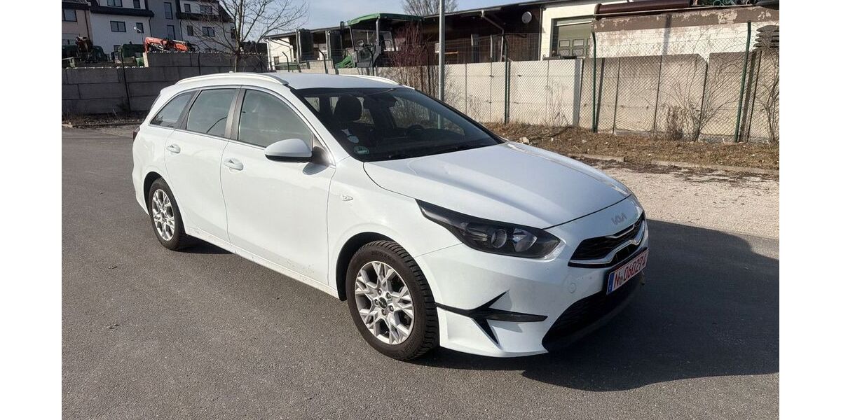 Kia ceed / Ceed 153.200 km 9.700 &euro; Nürnberg 90441
