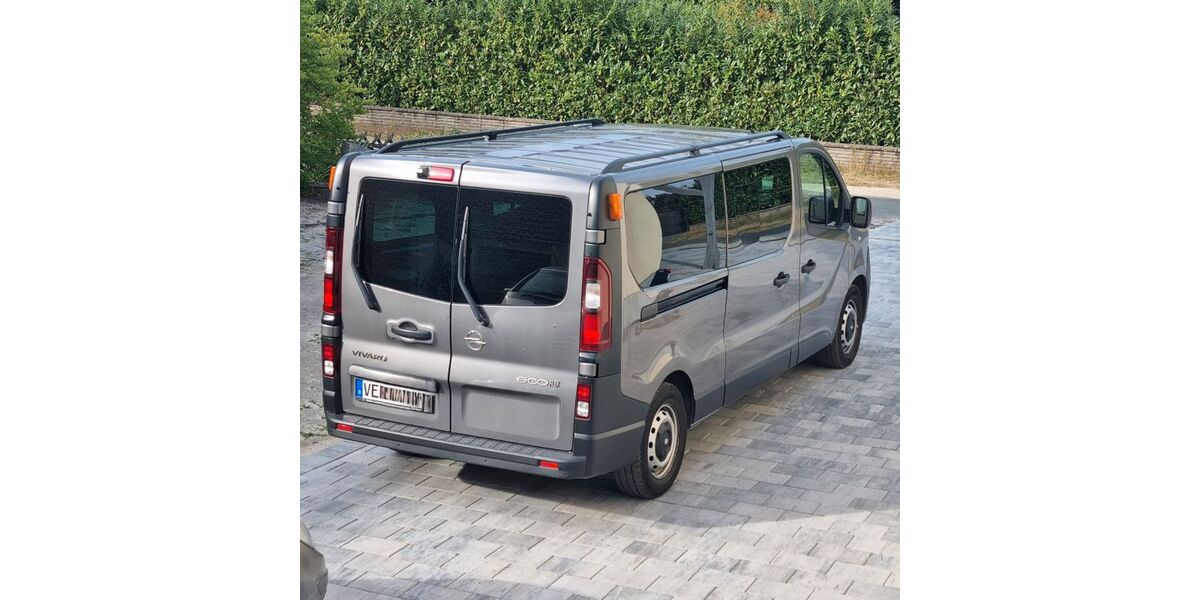Opel Vivaro 188.500 km 14.777 &euro; Langwedel 27299
