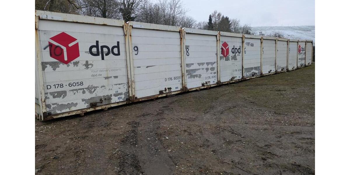 18m² Lagerraum Selfstorage trocken, umzäunt und 24h zugänglich! zimmer