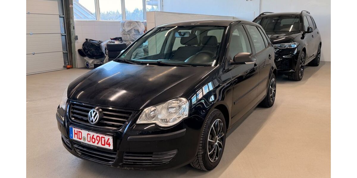 VW Polo 213.000 km 2.750 &euro; Walldorf 69190