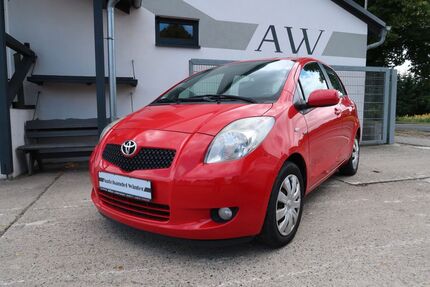 Toyota Yaris 250.000 km 1.499 &euro; Groß Oesingen 29393