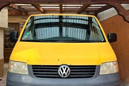 VW T5 Transporter 285.255 km 1.500 &euro; Rimbach 64668