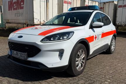 Ford Kuga 43.200 km 16.500 &euro; Rees 46459