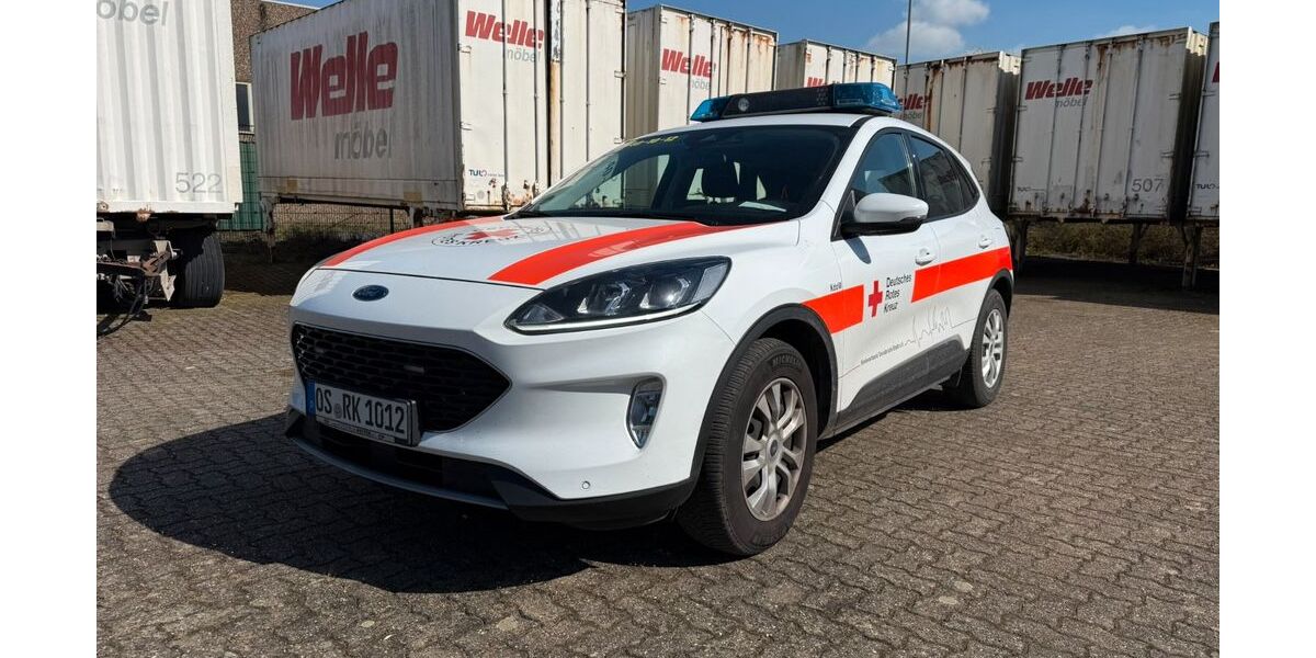 Ford Kuga 43.200 km 16.500 &euro; Rees 46459
