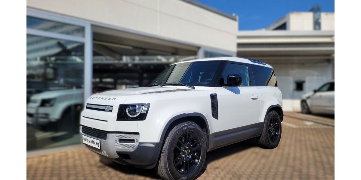 Land Rover Defender 3.165 km 69.844 &euro; Freiburg 79111