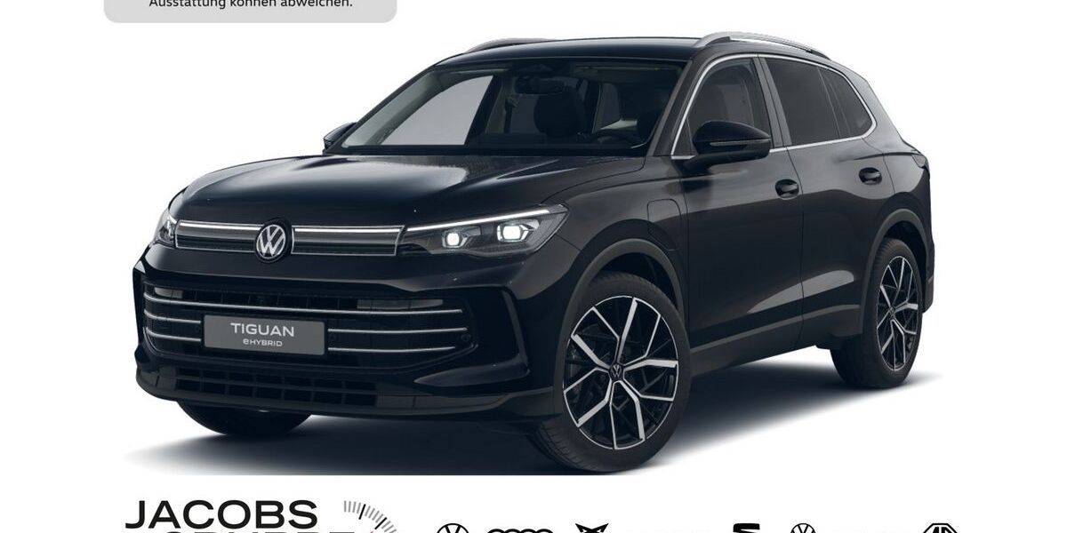 VW Tiguan 4.444 km 51.290 &euro; Düren 52351
