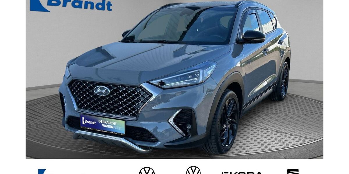 Hyundai TUCSON 103.110 km 21.490 &euro; Stuhr 28816