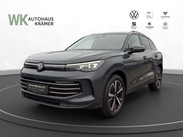 VW Tiguan 5.000 km 47.990 &euro; Gross Bieberau 64401