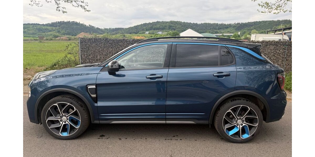 Lynk & Co 01 108.393 km 18.999 &euro; Alheim-Heinebach 36211