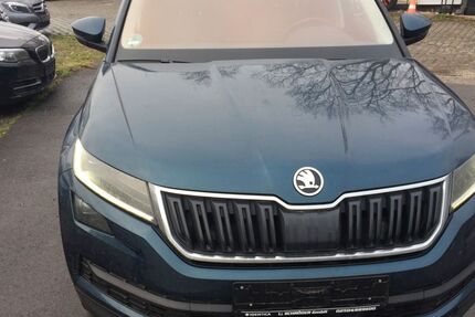 Skoda Kodiaq 204.690 km 19.500 &euro; Gelsenkirchen 45886