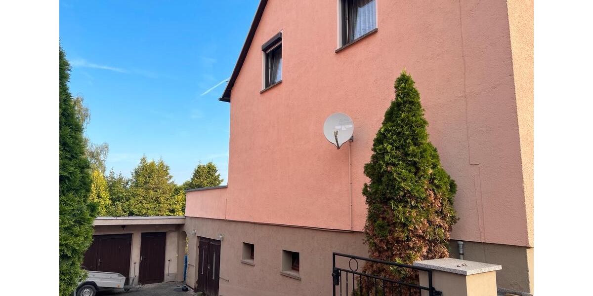 Einfamilienhaus Pausa-Mühltroff Mühltroff - 7 Zimmer, 200 m&sup2;, 195.000&euro; | Angebot:27019263