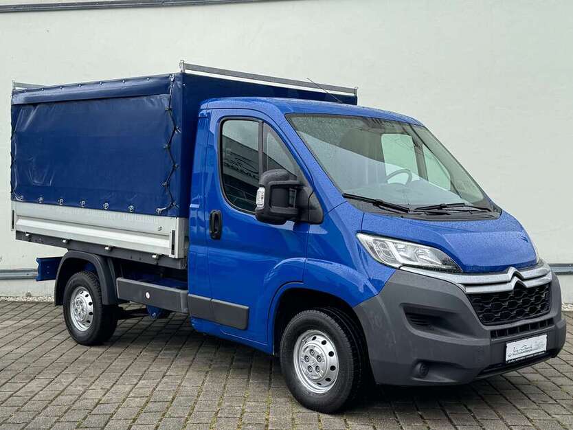 Citroen Jumper 162.243 km 11.900 € Chemnitz 09120