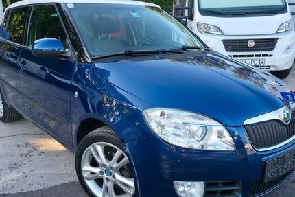 Skoda Fabia 198.100 km 1.350 &euro; Geretsried bei München 82538