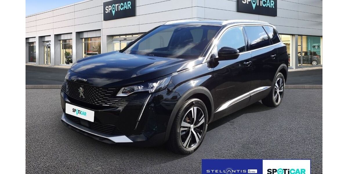 Peugeot 5008 44.213 km 25.930 &euro; Dresden 01237