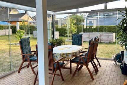 Barrierefreier Wohntraum mit herrlichem Wintergarten nähe Lübeck 3 zimmer