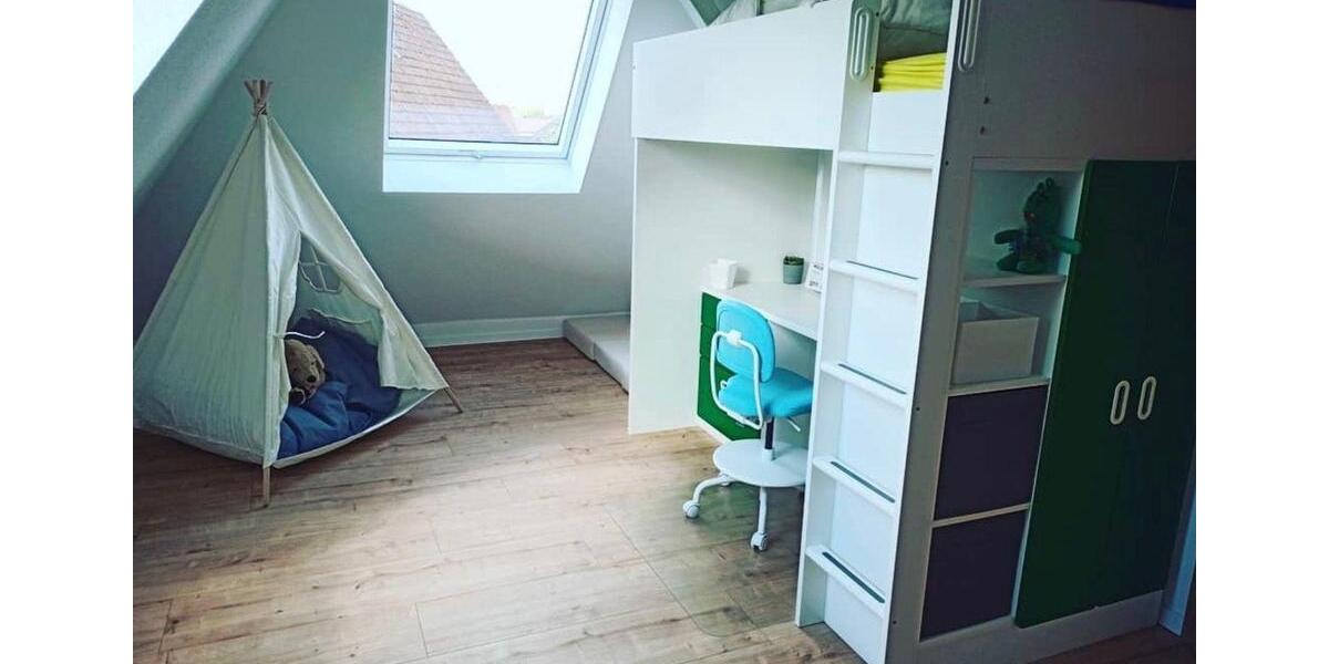 Maisonettenwohnung Wörth am Rhein - 4 Zimmer, 110 m&sup2;, 1.150&euro; | Angebot:26195814
