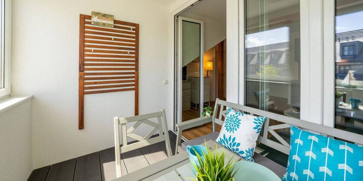 Etagenwohnung Dranske - 5 Zimmer, 100 m&sup2;, 299.000&euro; | Angebot:26243672