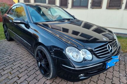 Mercedes-Benz CLK 320 174.000 km 6.900 &euro; Utendorf 98617